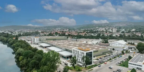 TKE Opens Elevator Technology Center in Germany TKE's Product Competence Center; image courtesy of TKE