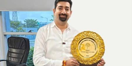 TKE Receives India's Golden Peacock Award for Energy Efficiency