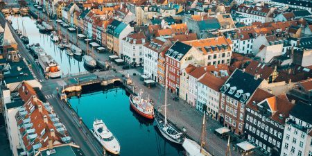 Copenhagen, Denmark; image courtesy of TKE