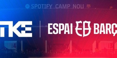 TKE SIGNS AGREEMENT WITH FC BARCELONA FOR ESPAI BARÇA PROJECT