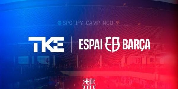 TKE SIGNS AGREEMENT WITH FC BARCELONA FOR ESPAI BARÇA PROJECT