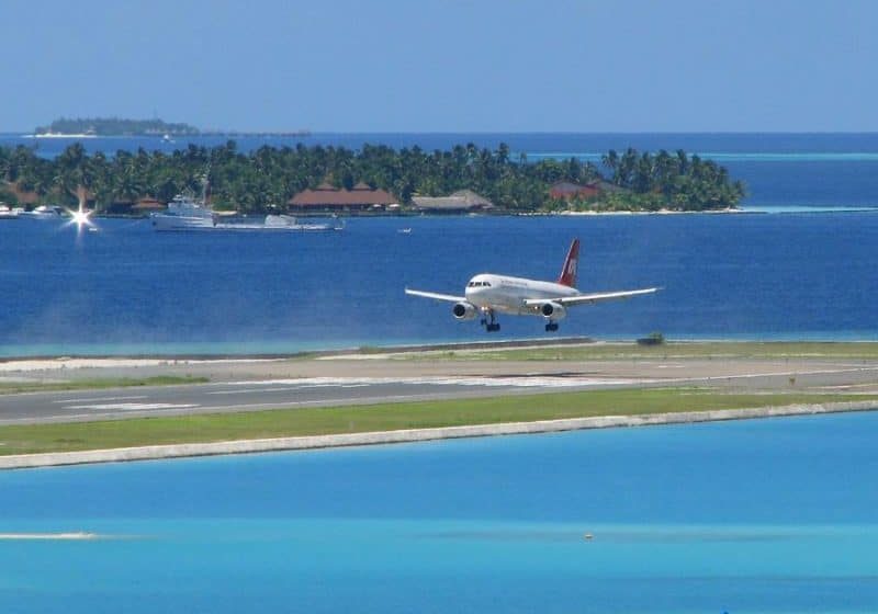 TKE, Sri Lankan Firm Win Maldives Airport Contract