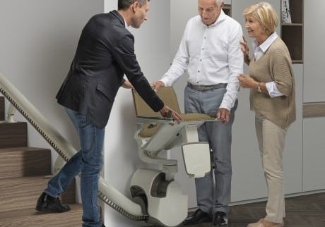 TKE Stairlift S200 Wins German Design Award