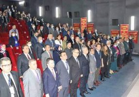 TMMOB Holds Disaster Symposium