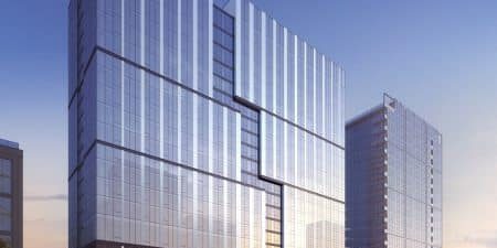 Coppia; image courtesy of Goettsch Partners