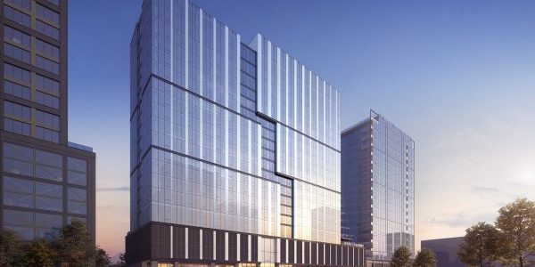 Coppia; image courtesy of Goettsch Partners