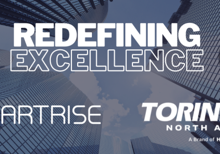 TORIN DRIVE NA AND SMARTRISE JOIN FORCES TO OFFER SYNCHRONIZED SOLUTION