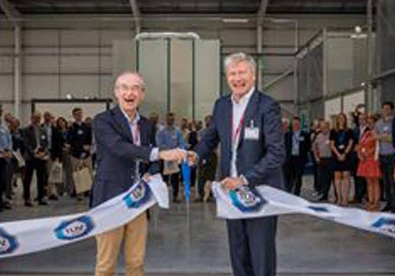 TÜV SÜD Opens New U.K. EMC and Radio Frequency Test Facility