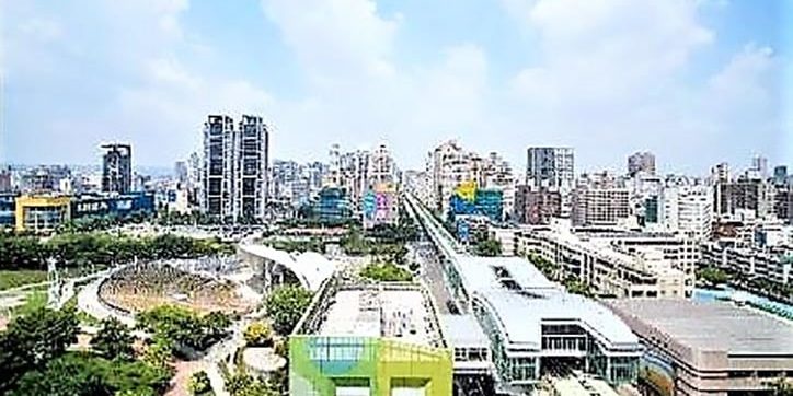 Taichung MRT