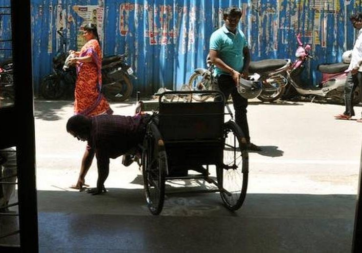 Tamil Nadu’s Disabled-Friendly Public Buildings Limited