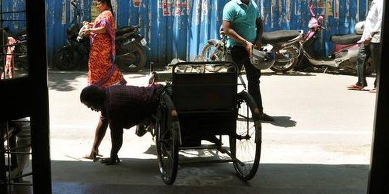 Tamil Nadu’s Disabled-Friendly Public Buildings Limited