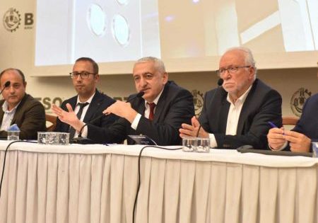 Tasfed Holds a Meeting in Balikesir On Maintenance Costs