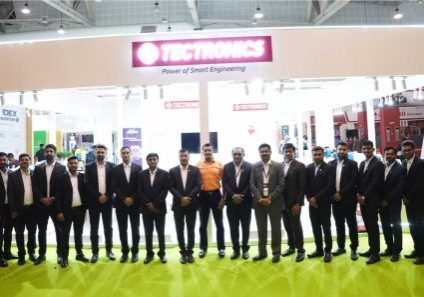 Tectronics Engineers Shine