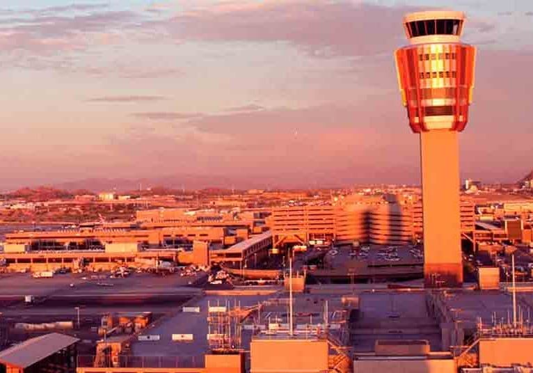 Terminal-4-of-the-Sky-Harbor-International-Airport