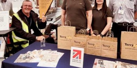 Terry Lifts Supports Disability Awareness Day 2023