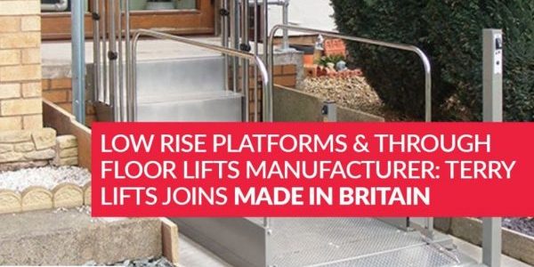 Terry Lifts Named Member Of Made In Britain