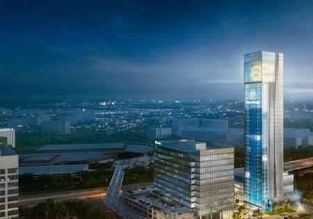 Test-tower-facade-is-reimagined-and-towers-are-planned-near-a-MARTA-station