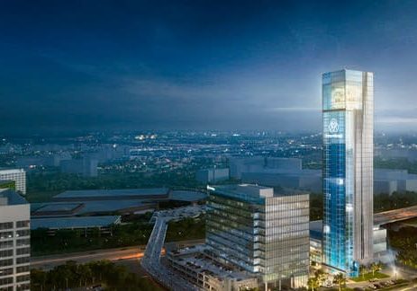 Test-tower-facade-is-reimagined-and-towers-are-planned-near-a-MARTA-station
