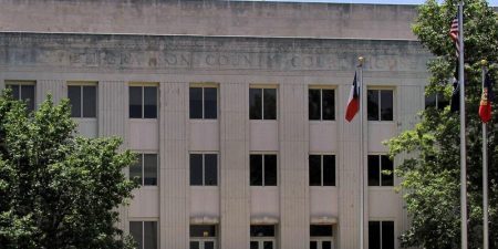 Texas Courthouse To Replace Elevator