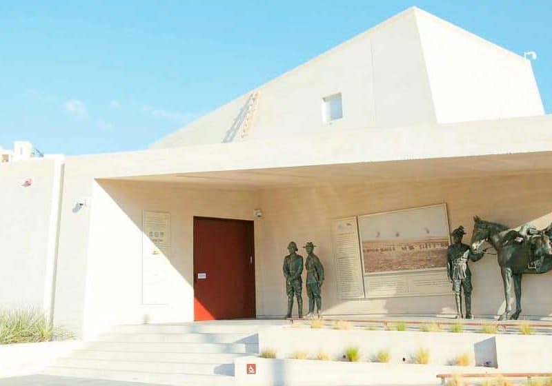 The-ANZAC-Museum