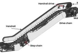 The Effects of Reversing the Direction of an Escalator