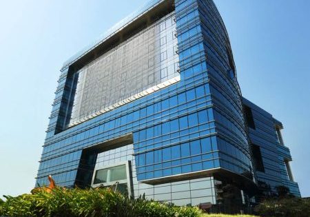 Office building Inspire BKC in Mumbai is Gold-rated in the IGBC Green New Building Rating System.