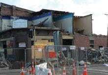 The Happening: The Effects of New Zealand’s Earthquake The Happening: The Effects of New Zealand’s Earthquake