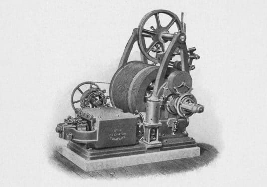 The History of Operatorless Elevators: John D. Ihlder