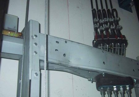 The Humble Lift Counterweight