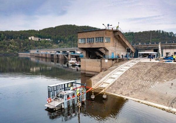 The Jewel of the Dam