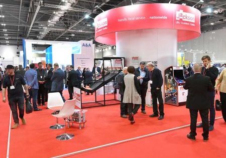 The Largest UK Exhibition Ever Organized: Liftex 2022