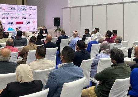 The Middle East Sector Meets at Lift City Expo Cairo