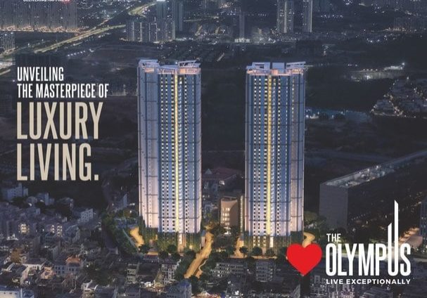 The Olympus to Become Hyderabad’s Tallest Residential Tower