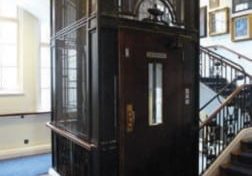 The Royal Institution’s Micro Leveling Elevator-Figure-1