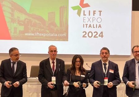 The Second Lift Expo Italia