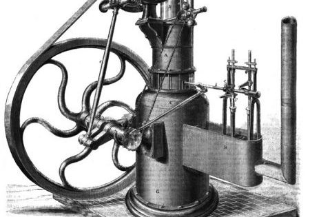 The Sherrill-Roper Hot-Air Engine