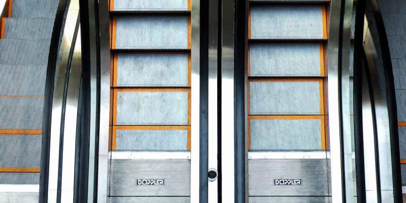 Les deux modes de défaillance des systèmes de freinage des escaliers mécaniques