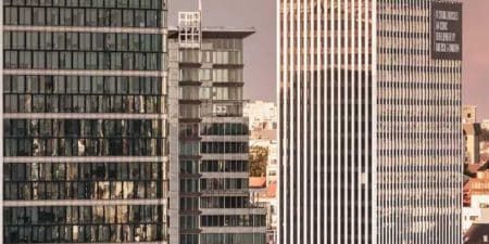 The Victoria Tower Opens in Brussels' Northern Quarter