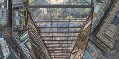 Third-Tallest Tower in London Greenlit by Authorities