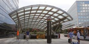 Three Escalators at WMATA Station Being Replaced, More on the Way