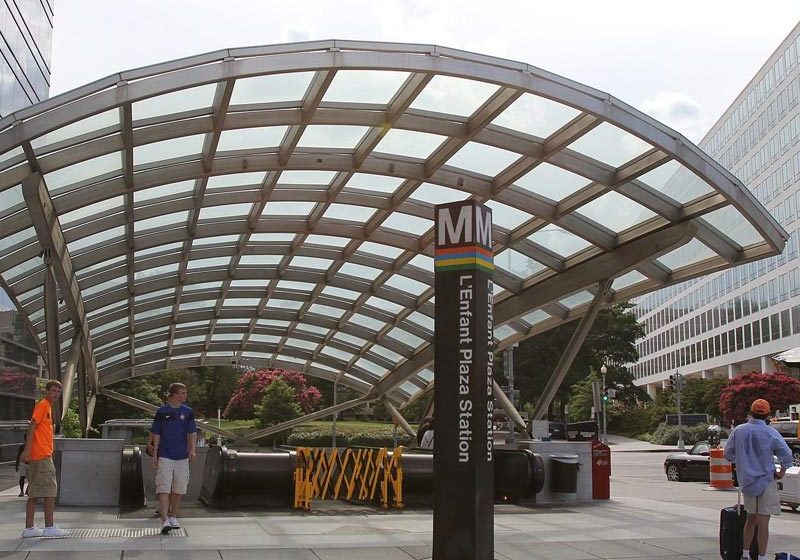 Three Escalators at WMATA Station Being Replaced, More on the Way