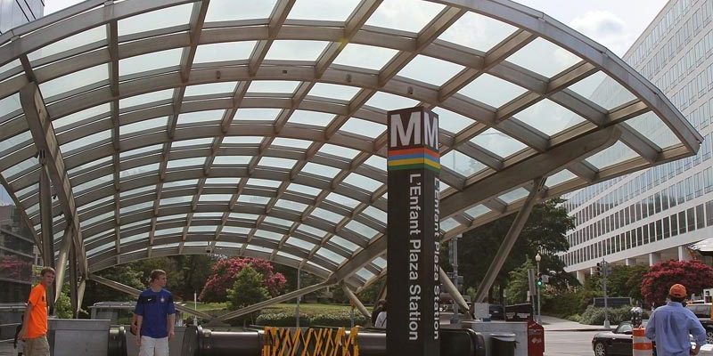 Three Escalators at WMATA Station Being Replaced, More on the Way