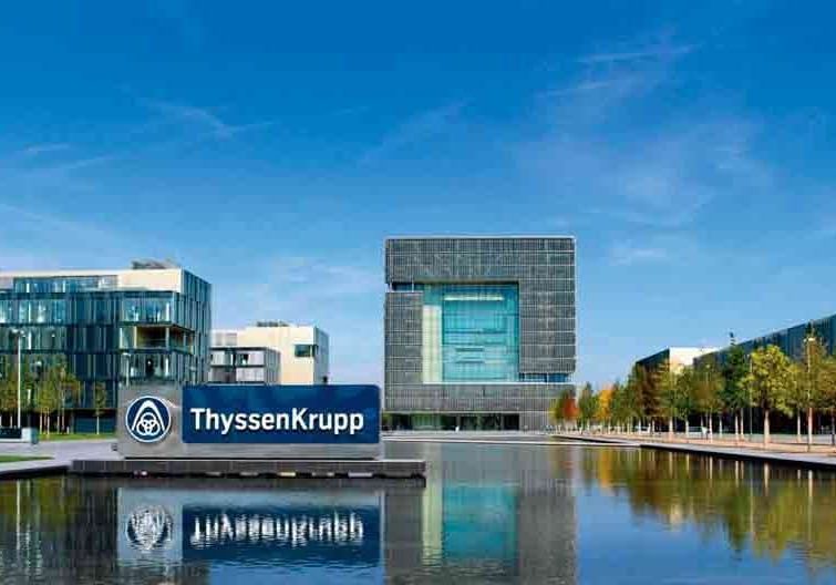 ThyssenKrupp-Quarter-in-Essen