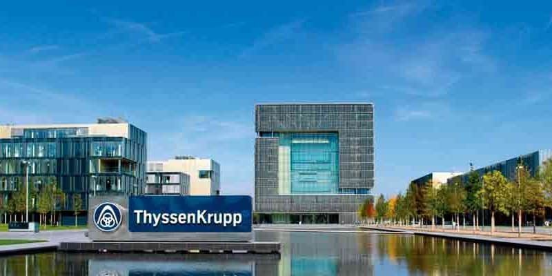 ThyssenKrupp-Quarter-en-Essen