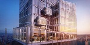 Tickets On Sale for Summit One Vanderbilt Observatory Experience