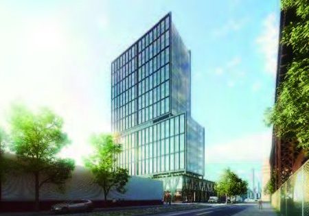 Titan to Build New Building in LIC