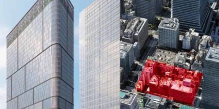 Tokyo Tower Development Could be Complete by 2026