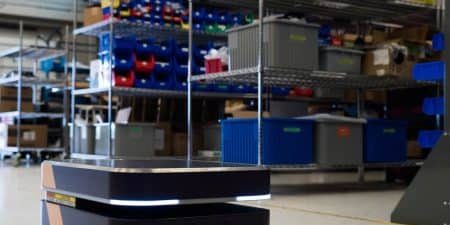 MELCO, con sede a Tokyo, investe nella Canadian Robotics Company