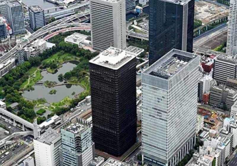 Tokyo’s World Trade Center Closes for Demolition