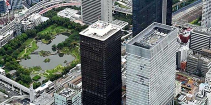 Tokyo’s World Trade Center Closes for Demolition